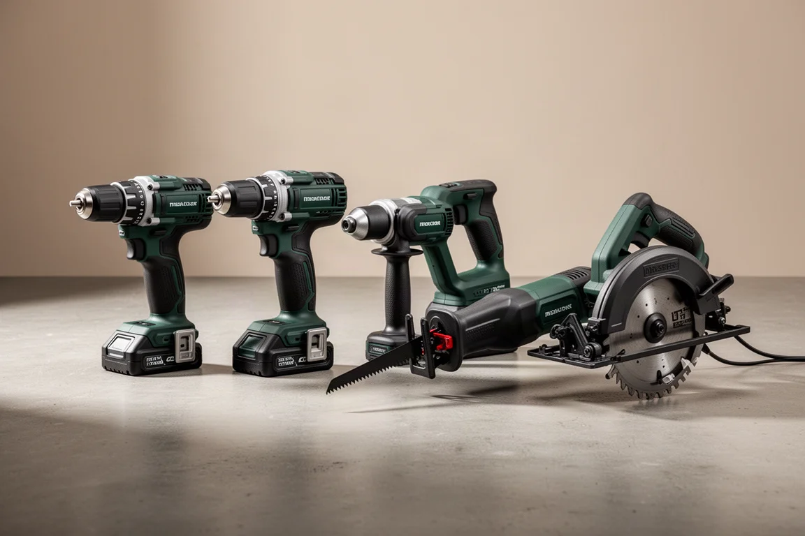 Ryobi HP 18V ONE+ seconda generazione: cinque strumenti brushless pensati per il value pro immagine di copertina