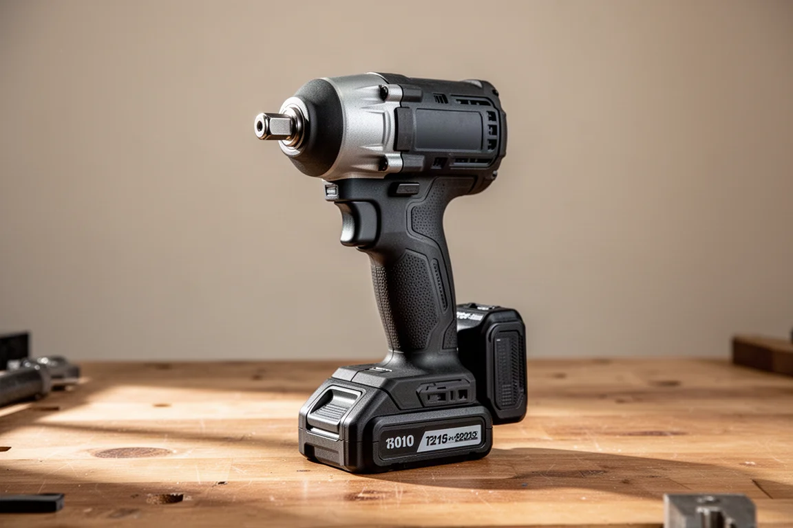 Ryobi HP Brushless 18V 4-Mode 1/2 Inch Impact Wrench product image