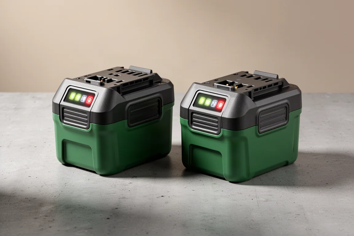 Ryobi HP 6Ah Battery 2-Pack product image