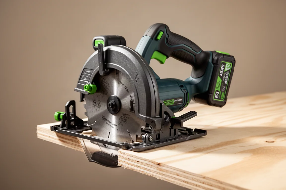 Ryobi HP 7-1/4 in. Circular Saw product image