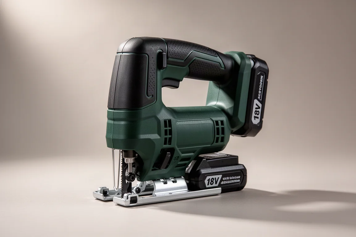 Ryobi HP Barrel-Grip Jigsaw product image
