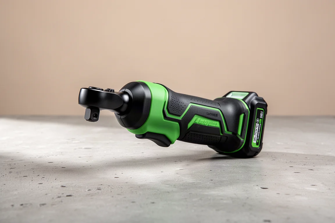 Ryobi HP Brushless 1/4 Inch Ratchet product image