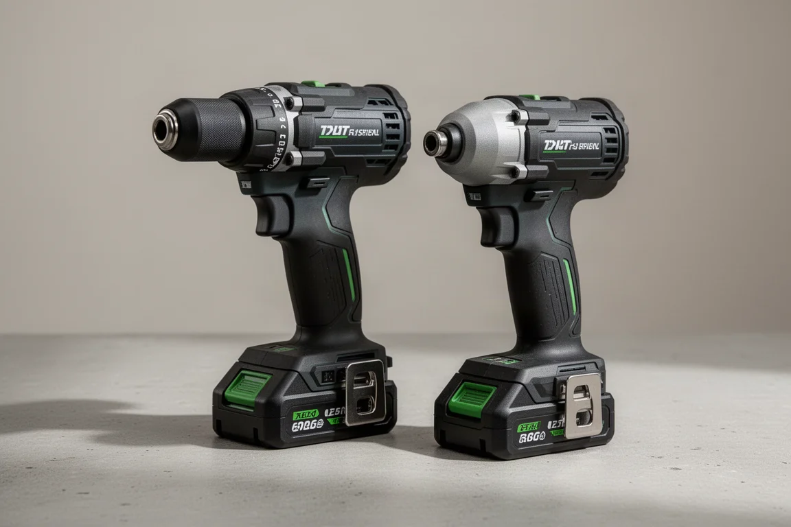 Ryobi HP Brushless 2-Tool Combo Kit product image