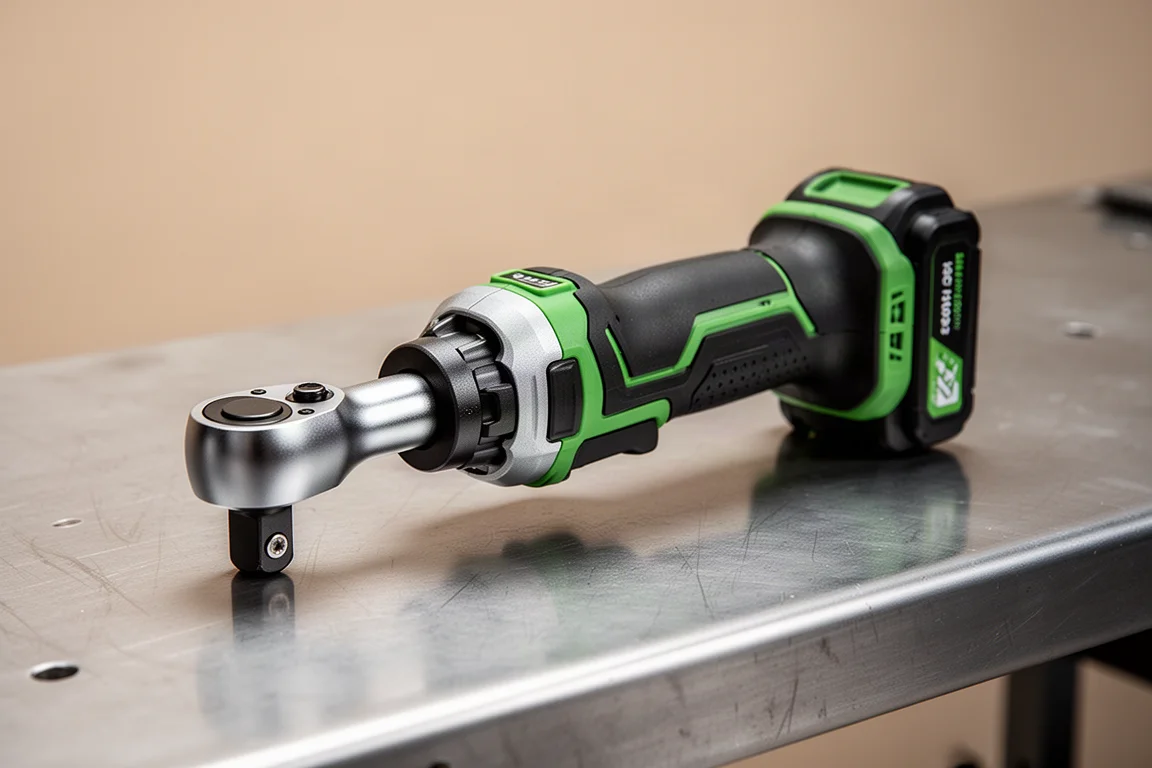 Ryobi HP Brushless 3/8 Inch Ratchet product image