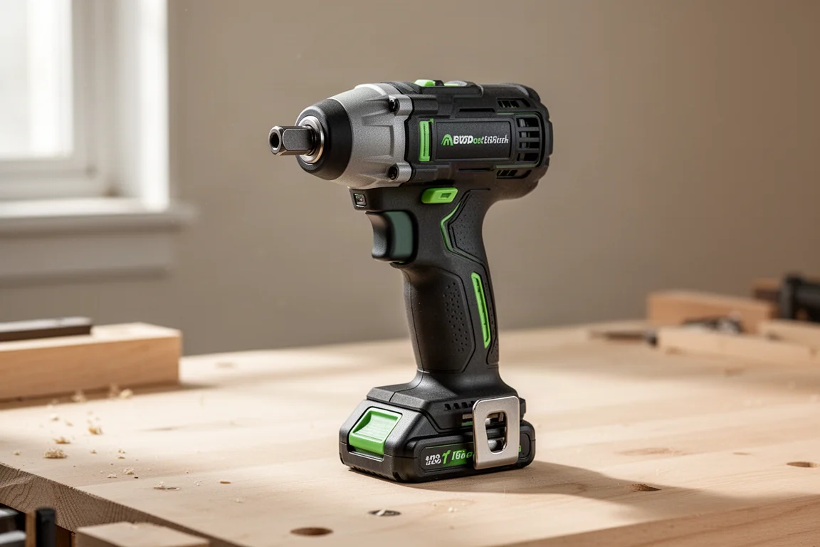 Ryobi HP Brushless Impact Driver product image
