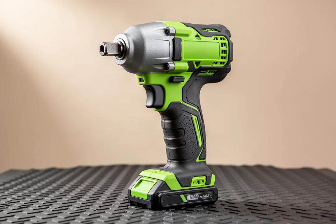 Ryobi HP Brushless Impact Wrench product image
