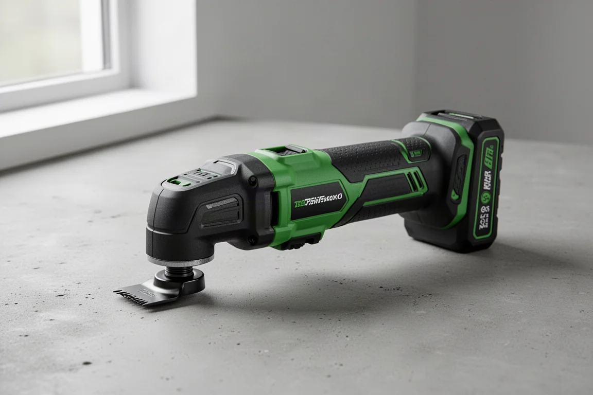 Ryobi HP Brushless Multi-Tool product image