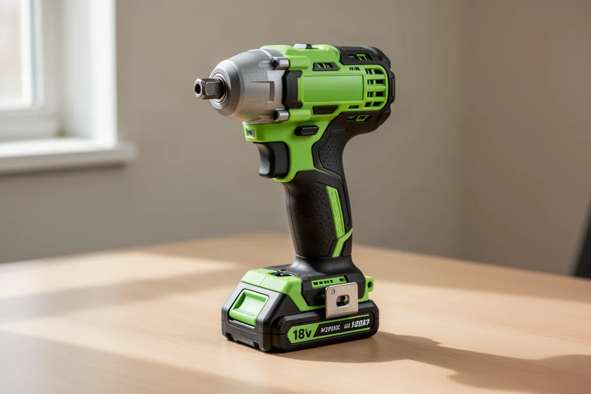 Ryobi HP Brushless product image