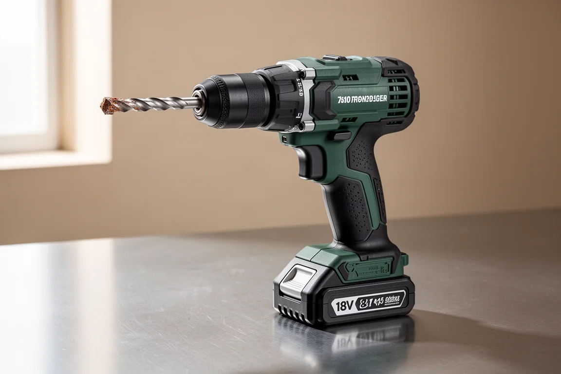 Ryobi HP Compact SDS Drill product image