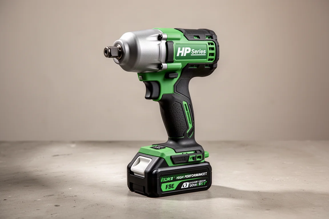 Ryobi HP High Impact Wrench product image