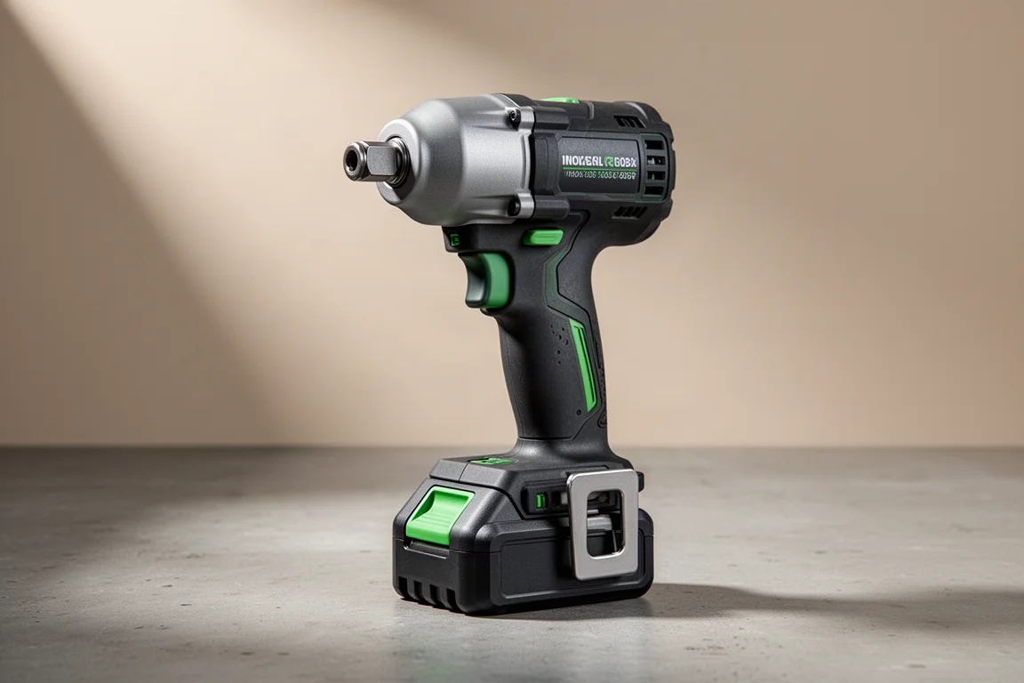Ryobi HP High Torque Impact Wrench Kit product image