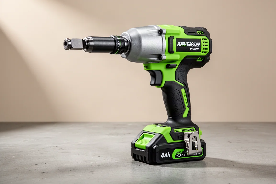 Ryobi HP High Torque Impact Wrench product image