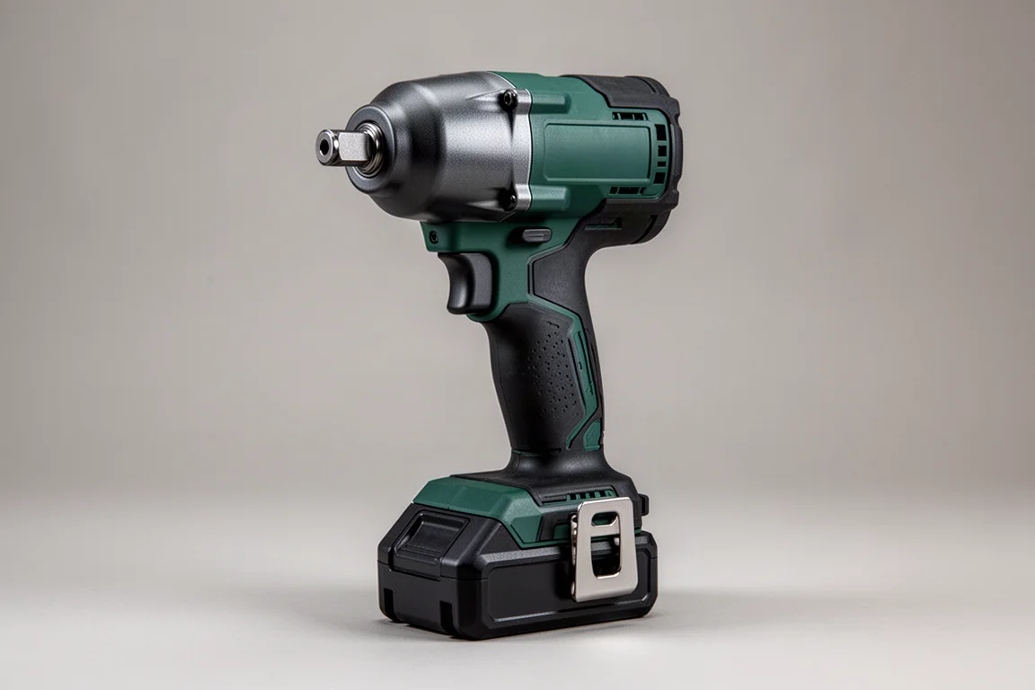 Ryobi HP Brushless 1/2-inch Impact Wrench Kit product image