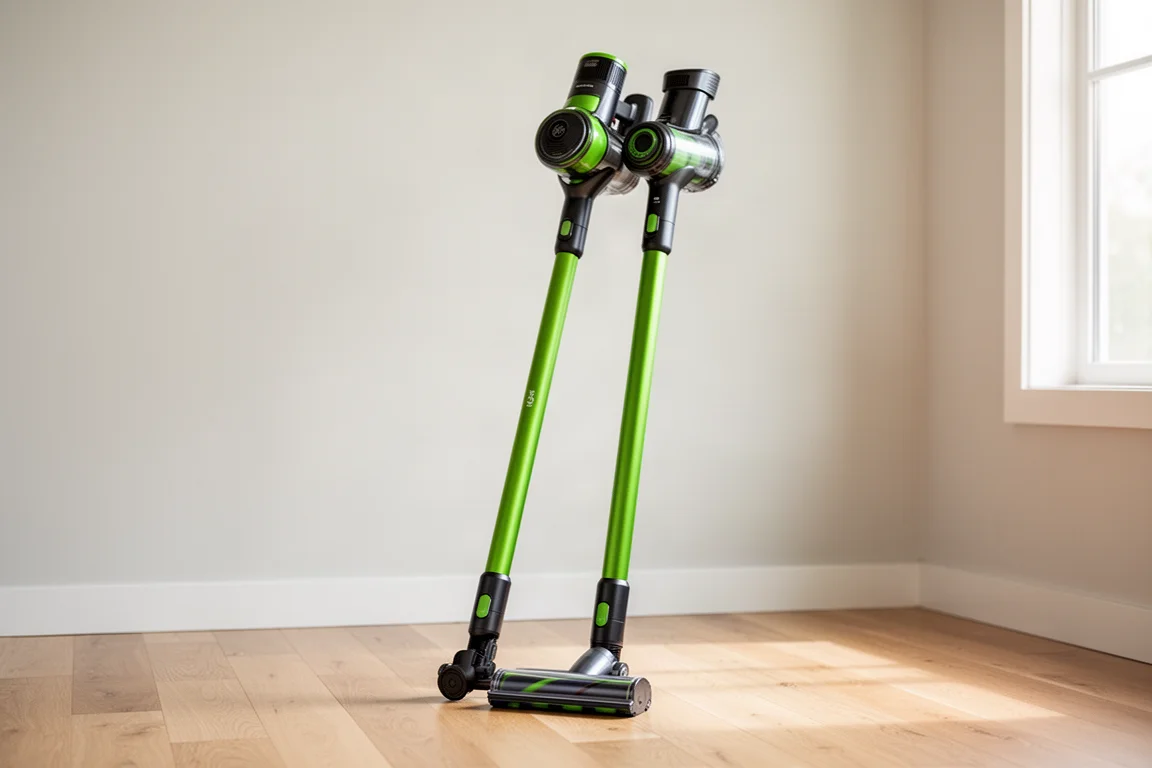 Ryobi HP Stick Vacuum product image