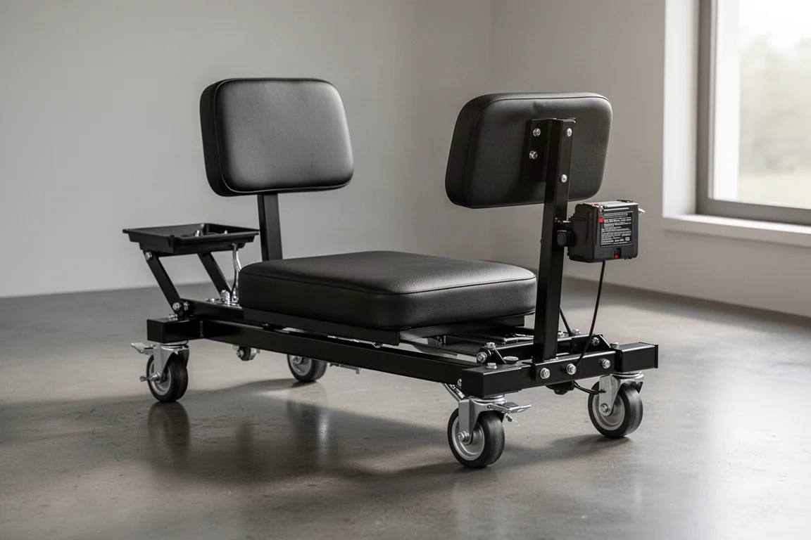 Ryobi LINK 2-in-1 Creeper Seat product image