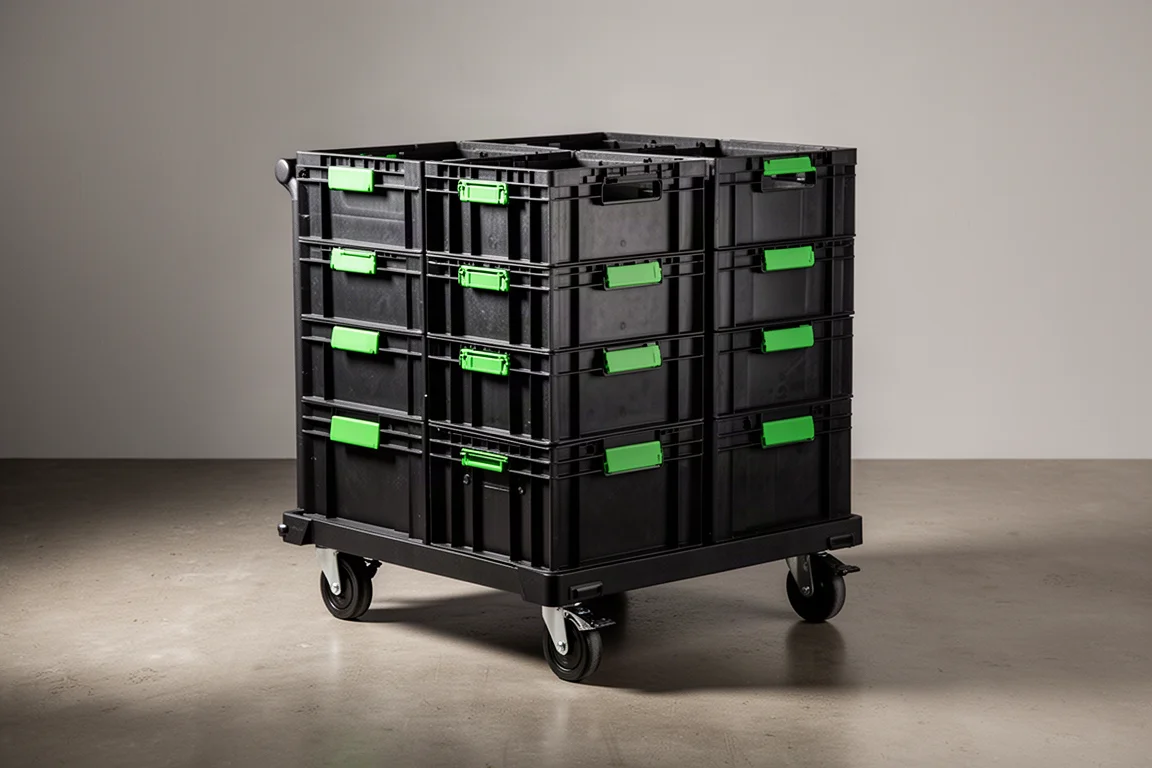 Ryobi LINK Rolling Storage System product image