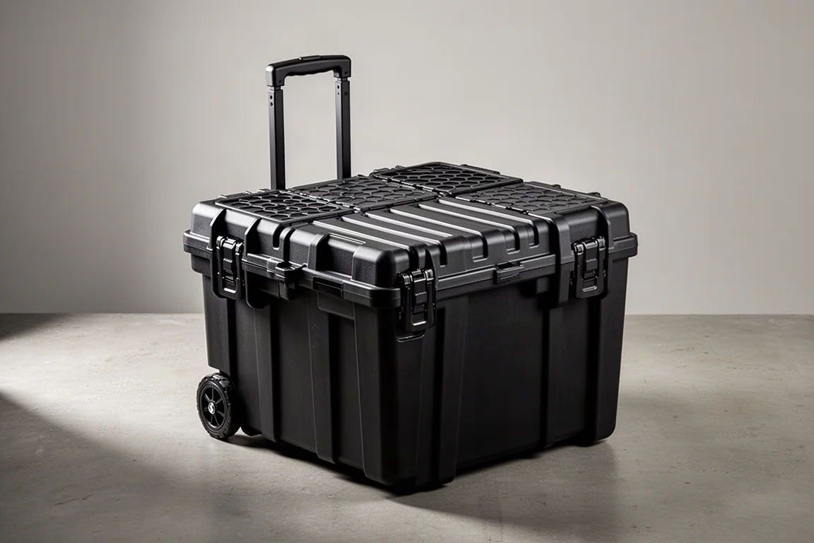 Ryobi Link Rolling Tool Box product image
