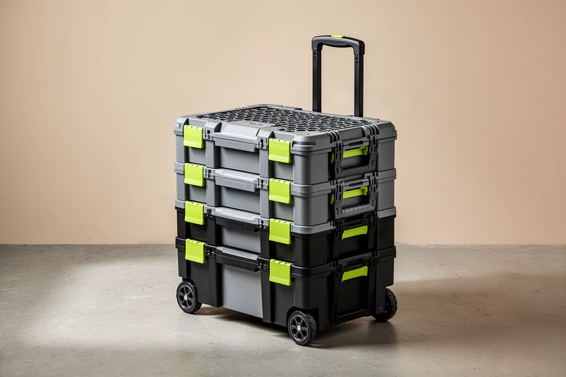 Ryobi Link Rolling Toolbox product image
