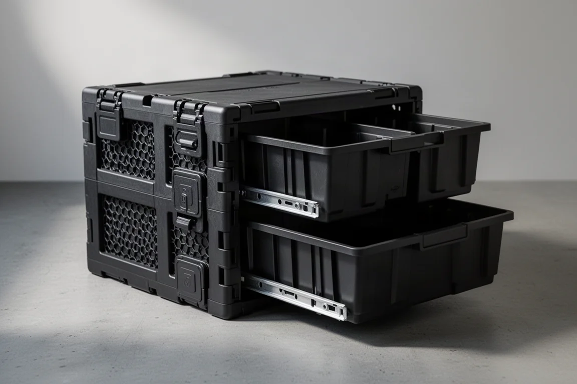 Ryobi LINK Storage Slot Box Organizer Kit product image