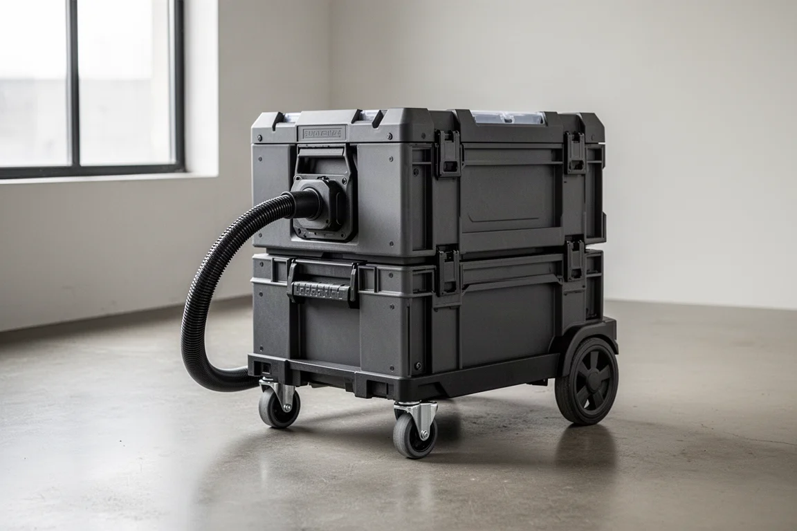 Ryobi Link System Vacuum product image