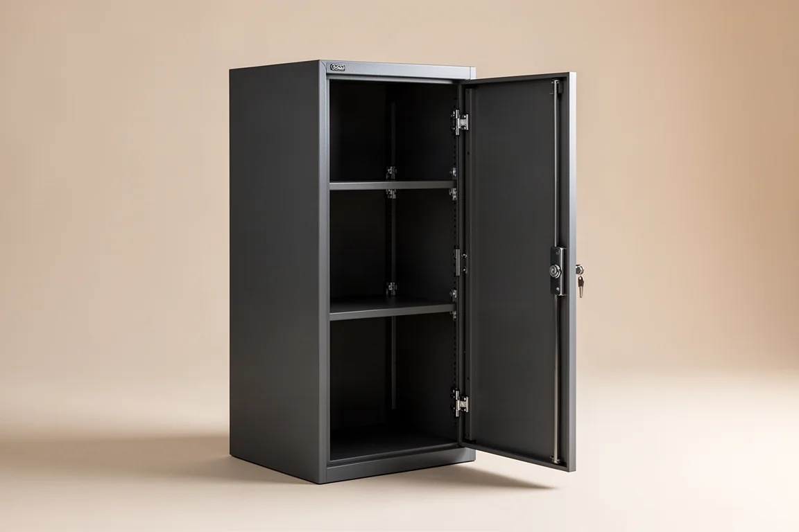 Ryobi Lockable Storage Organizer Cabinet product image