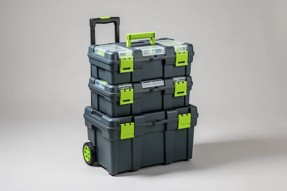 Ryobi Modular Toolbox System product image
