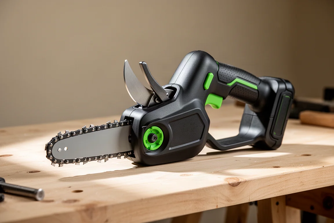 Ryobi Oil-Free Pruning Chainsaw product image