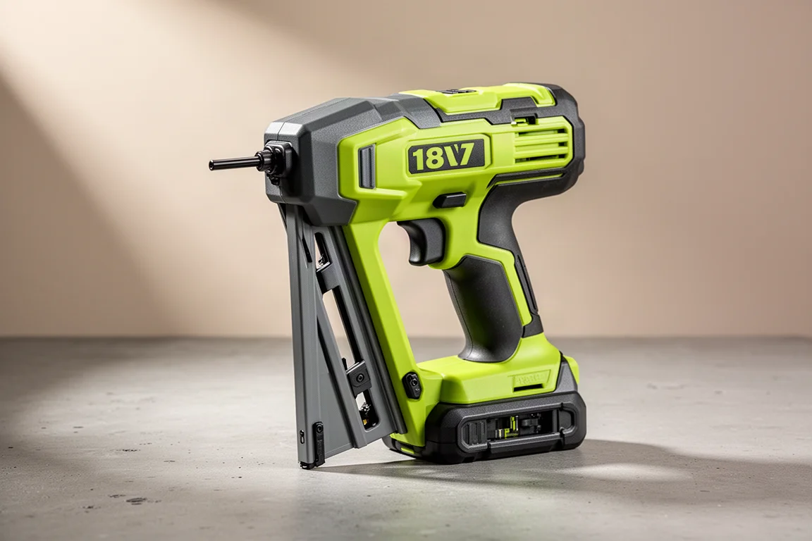 Ryobi ONE+ 18V Stapler product image