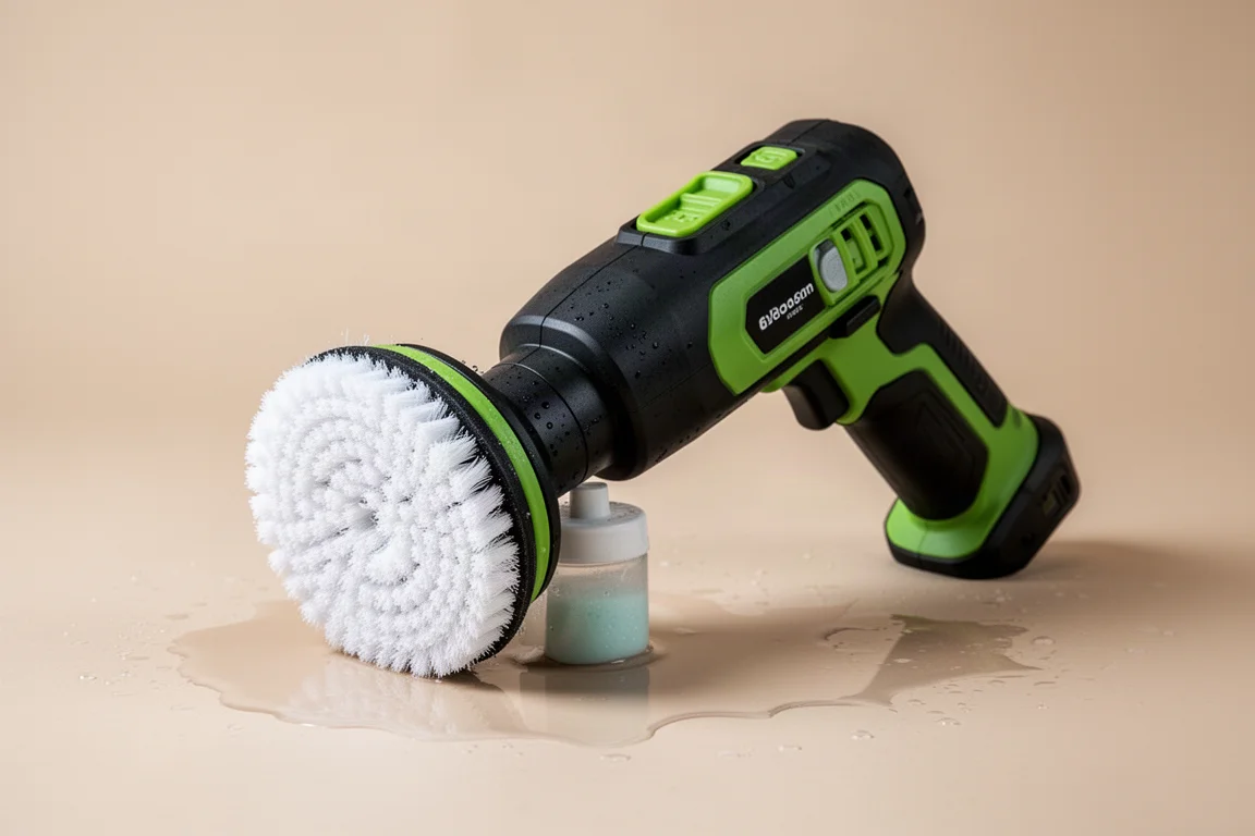 Ryobi ONE+ Brush Accessory Scrubber Kit product image