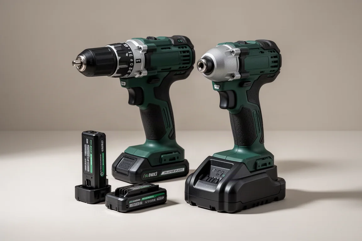 Ryobi ONE+ Drill Driver and Impact Driver Combo Kit product image