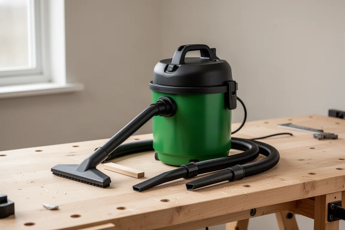 Ryobi ONE Gallon Dry Vac Kit product image