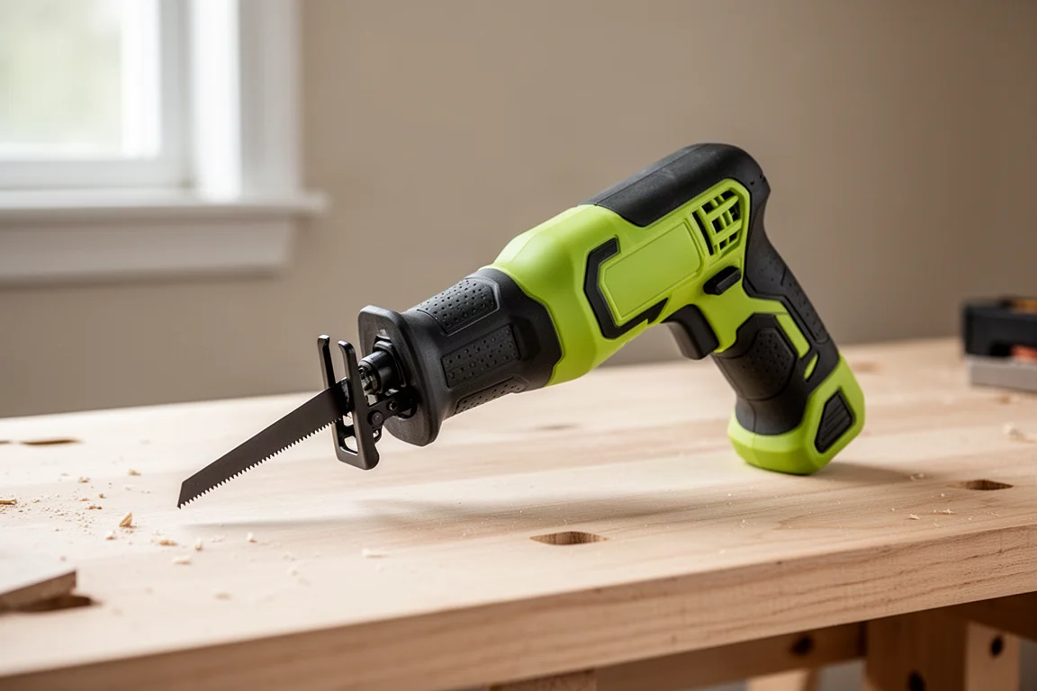 Ryobi One-Hand Reciprocating Saw product image