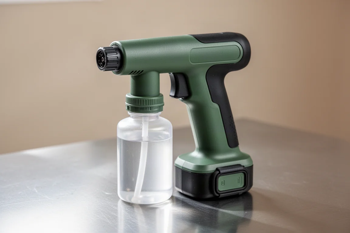 Ryobi One-Handed Sprayer product image
