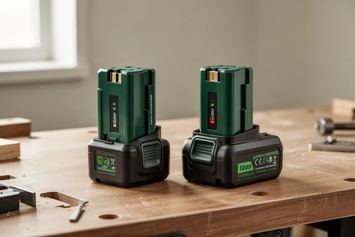 Ryobi ONE+ HP 2Ah Battery Two-Pack product image