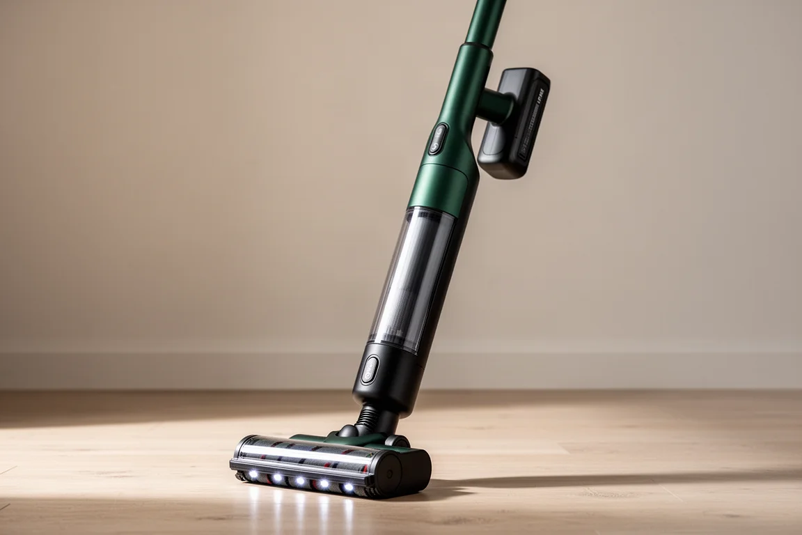 Ryobi ONE+ HP Cordless Stick Vacuum product image