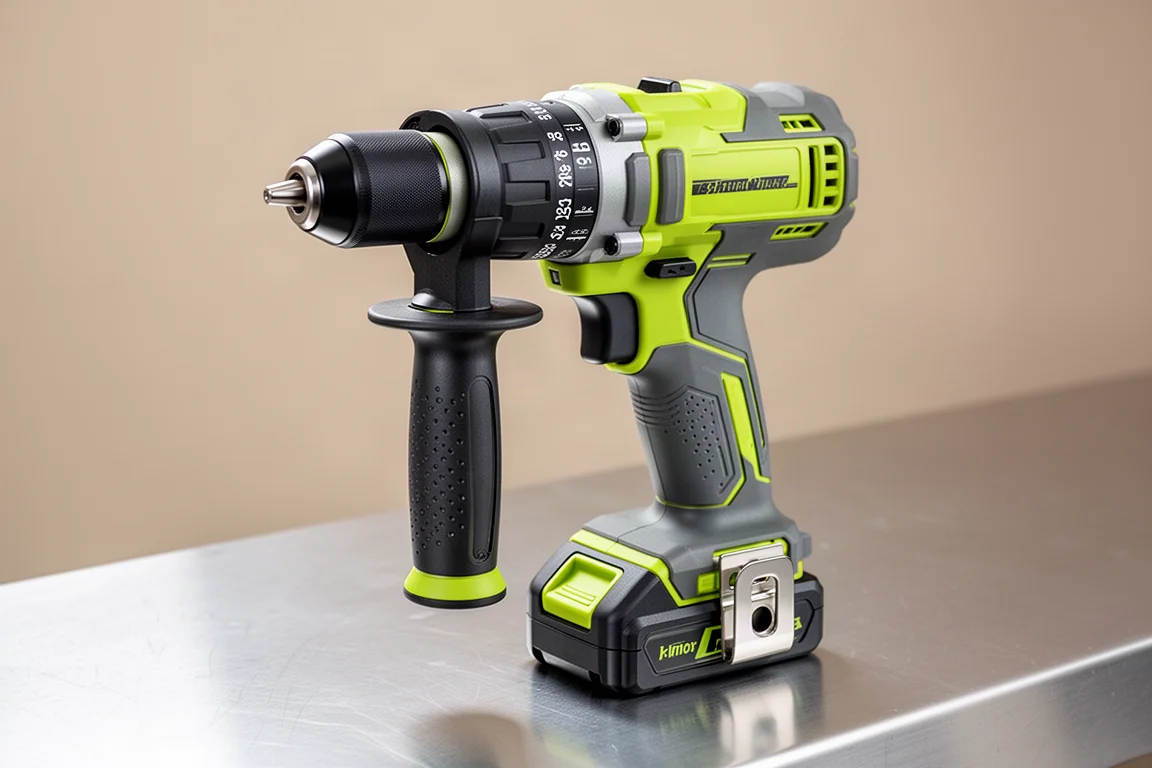 Ryobi One+ HP Hammer Drill product image