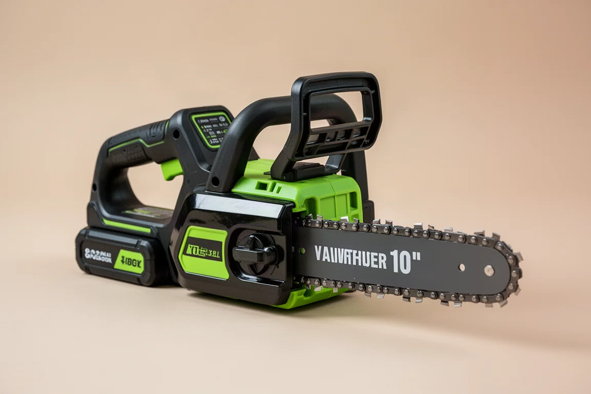 Ryobi ONE+ 18V 10-Inch Chainsaw product image