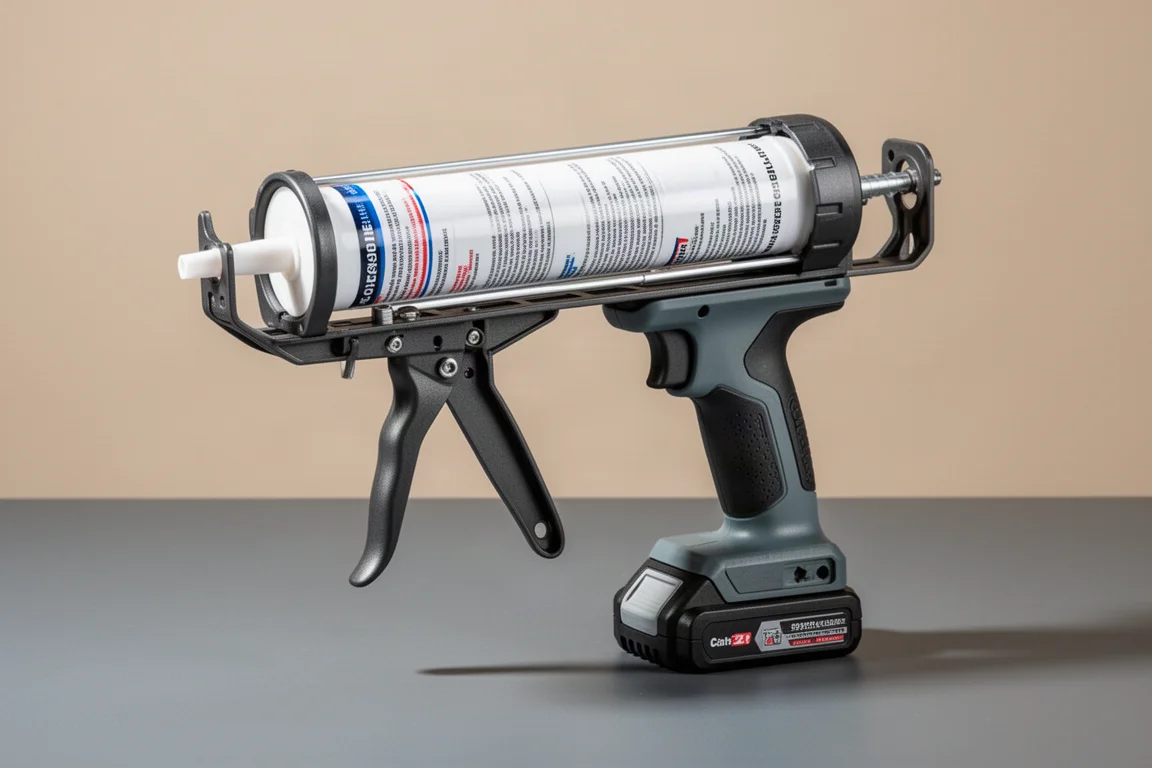 Ryobi ONE+ 18V Cordless Caulk Gun product image