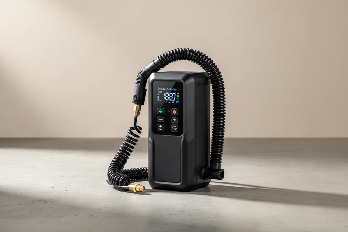 Ryobi ONE+ 18V High Pressure Inflator product image
