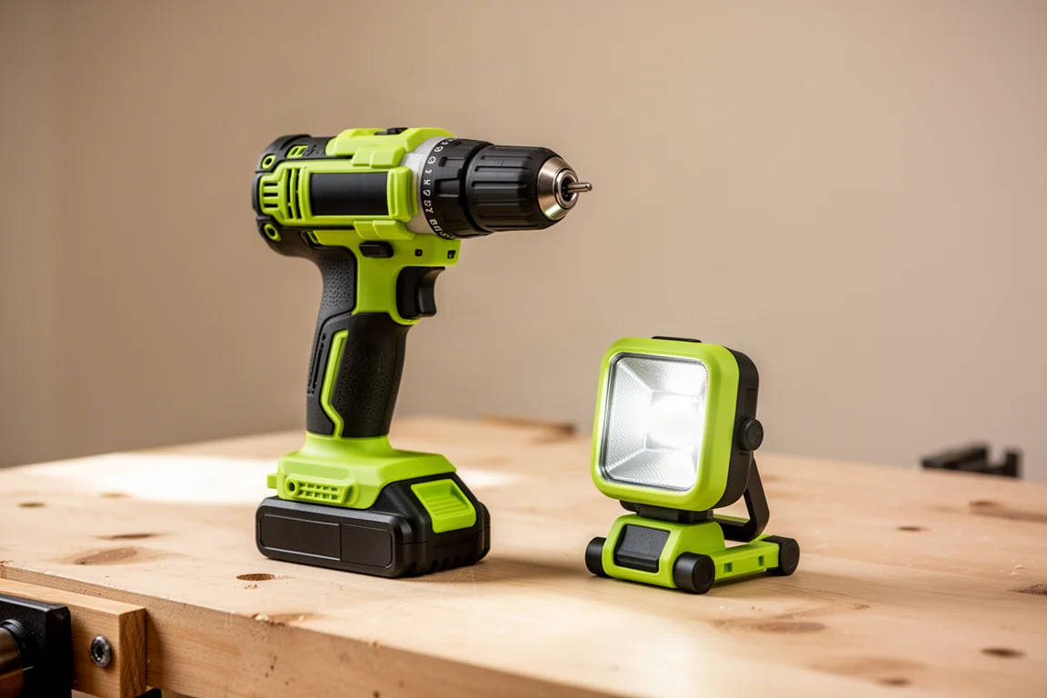 Ryobi One+ 18V product image
