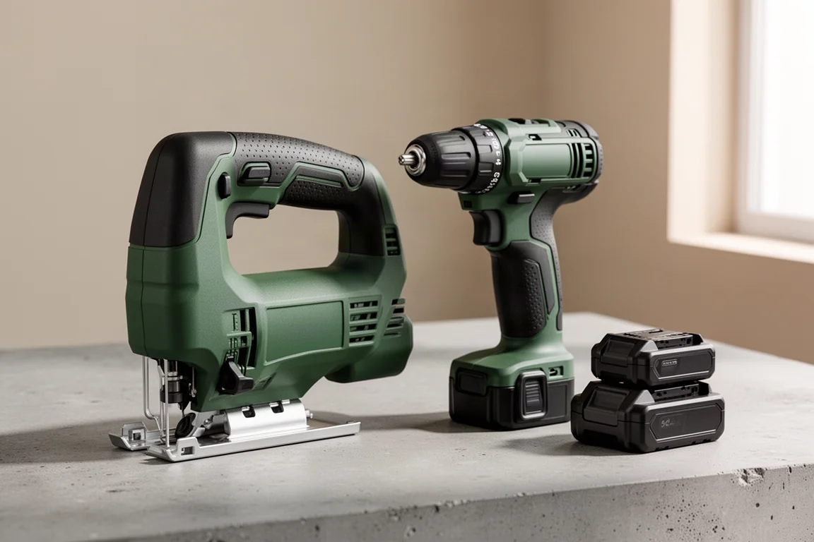 Ryobi ONE+ Brushed Tool Line product image