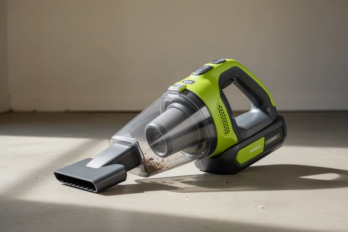 Ryobi One+ Compact Vacuum product image