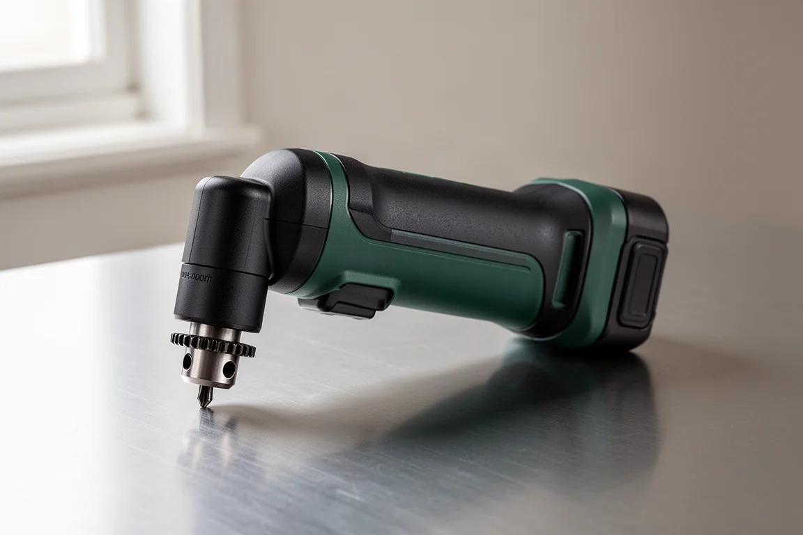 Ryobi ONE+ HP Right Angle Drill product image