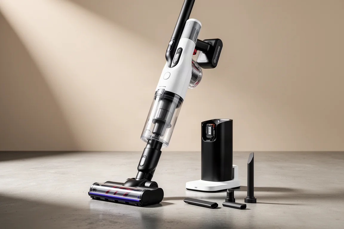 Ryobi ONE+ HP Whisper Stick Vacuum product image