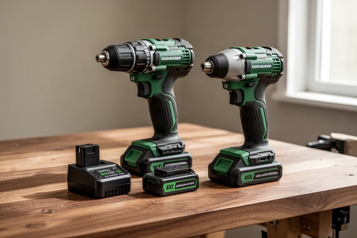 Ryobi One+ Starter Kit product image