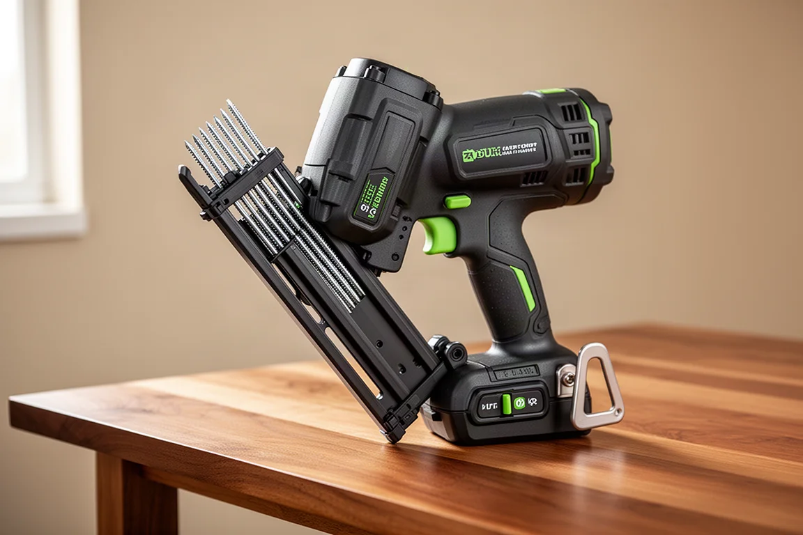 Ryobi PBL350B Framing Nailer product image