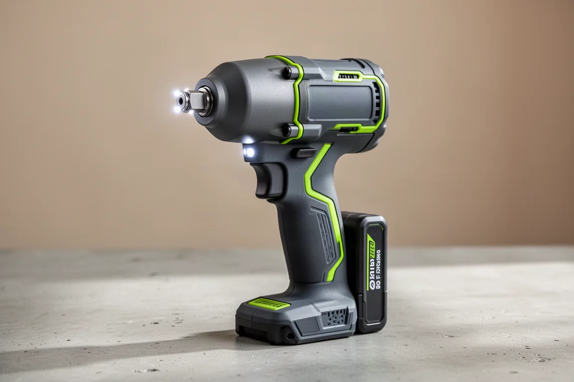 Ryobi PBLIW01B 18V Brushless 1/2 in High Torque Impact Wrench product image