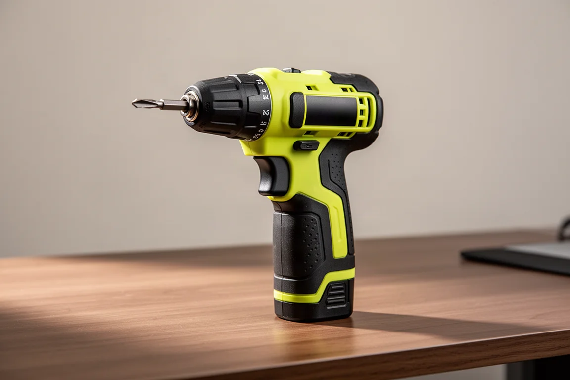 Ryobi PCL212 Compact Screwdriver product image