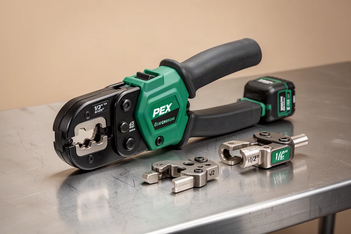 Ryobi PEX Crimper (Pro Press) product image