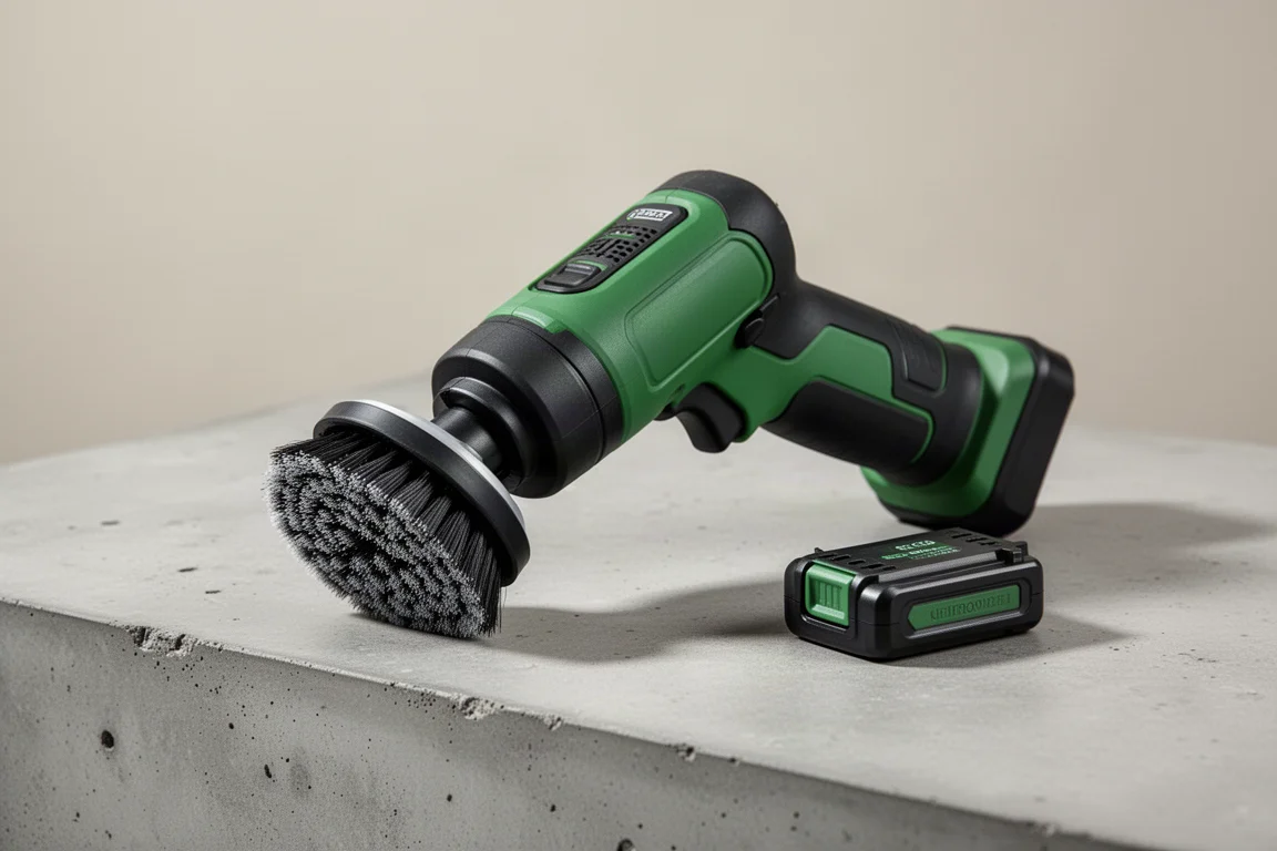 Ryobi Power Scrubber Kit product image